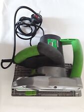 Evolution Fury, Corded Electric Circular Saw, 1200w, 185mm