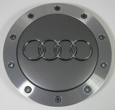 AUDI ALLOY WHEEL CENTRE CAP A4