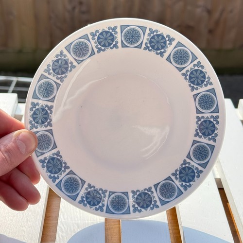 Royal tuscan charade plate - tuscan,