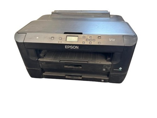 Epson workforce 7210 - workforce, wf-7210