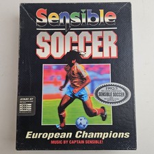 Sensible Soccer European