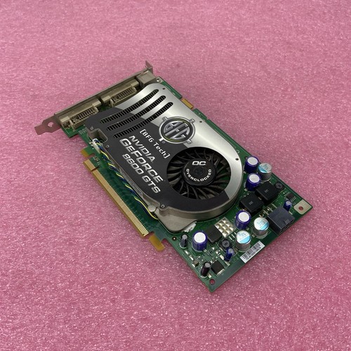 Bfg tech nvidia - tech, 8600