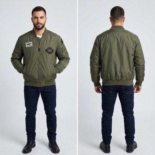 Yoki mens medium olive - medium, green