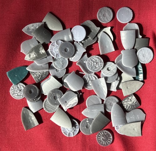 Shields selection job lot - shields,