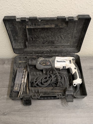 Makita hr2470 corded rotary - makita,