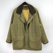 Ray ward tweed coat - mens, 40