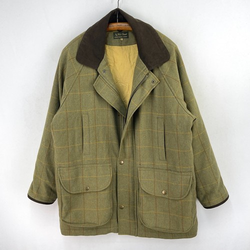 Ray ward tweed coat - tweed,