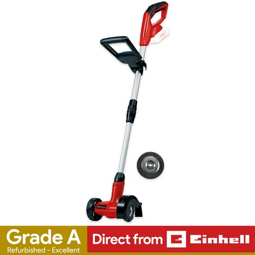 Einhell cordless grout cleaner - cordless,