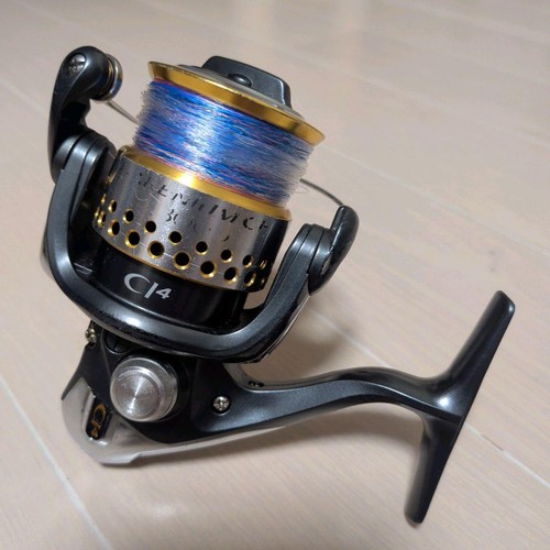Baitcasting rare stem c3000 - rare,