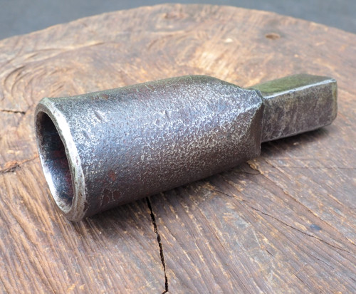 Tall blacksmith forming ring - blacksmith,