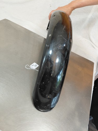 Bsa norton front mudguard - bsa, 19"