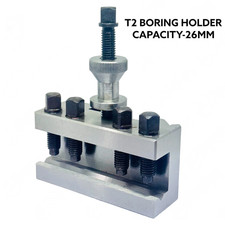 T2 Quick Change Tool Post