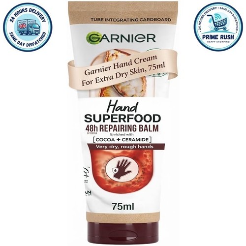Garnier hand cream repairing - garnier,