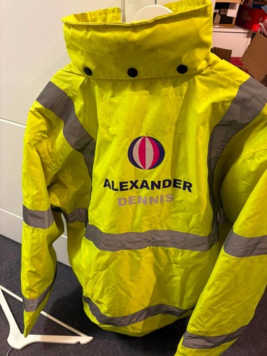 Alexander dennis bus - alexander,