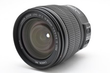 Canon EF-S 15-85mm F/3.5-5.6
