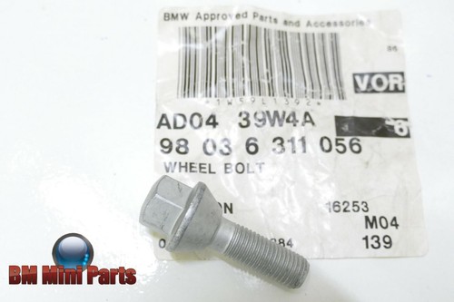 Schnitzer wheel bolt - wheel,