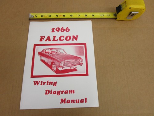 1966 ford falcon wiring - 1966,