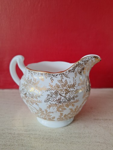 Royal vale gold - gold, fern
