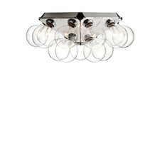 Flos, Taraxacum 88 C/W With Lamps, Achille Castiglioni, 1988