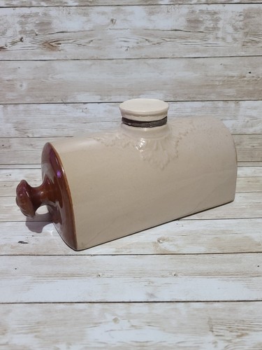 Vintage malvern stoneware bed - malvern, stoneware?