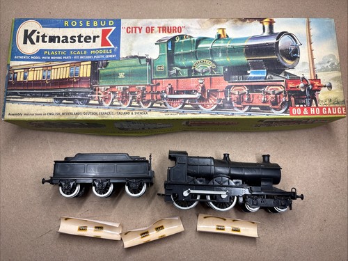 Kitmaster city of truro - of,