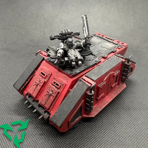 Classic chaos space marine - classic,