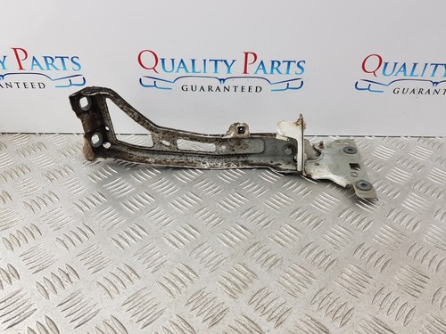 Audi front slam - front, panel