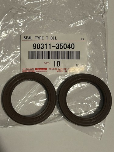 Genuine toyota camshaft - camshaft, oil