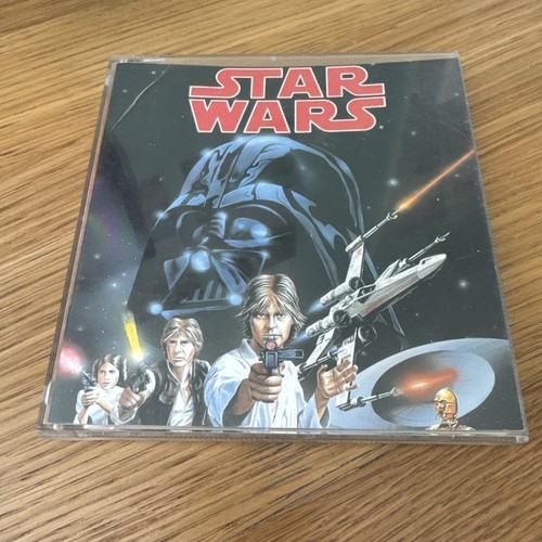 Star wars domark amstrad - star,