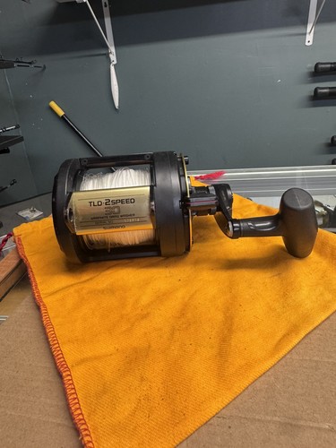 Shimano tld 2 - tld,
