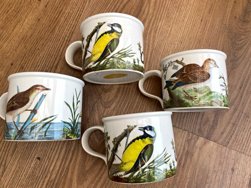 Portmeirion birds britain - portmeirion, of