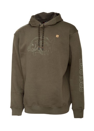 Prologic mirror carp hoodie - prologic,