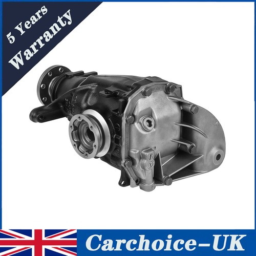 Ratio rear differential - ratio, 3.91