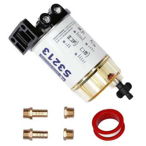 Fuel filter water separator - fuel,