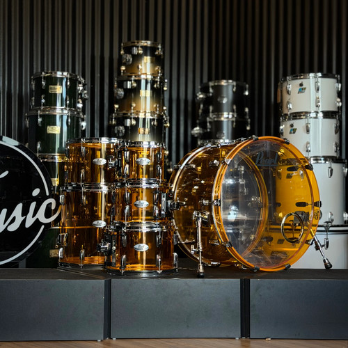 Pearl crystal beat acrylic - pearl,