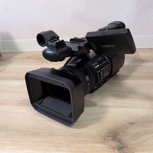 Sony hvr z5j hdv camcorder - sony,
