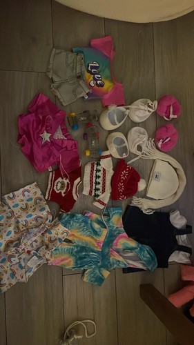 Build bear wardrobe and - build,