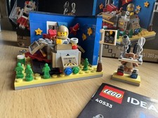 COMPLETE - LEGO Ideas: Cosmic