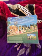 Barbie Horse Riding Stable
