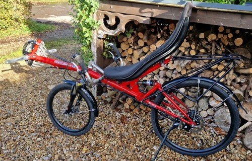 Velotechnik street machine - velotechnik,