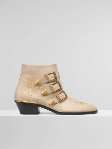 Bnwt chloe susanna studded - chloe,