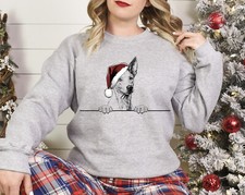 Xmas Sweater Ibizan Hound Dog