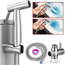 Handheld Bidet Sprayer Spray Bathroom Washer with Hose For Toilet Feminine Wash