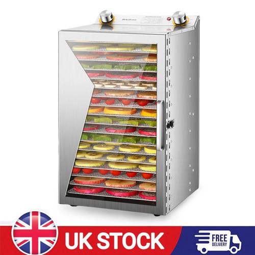 Trays food dehydrator - 18,