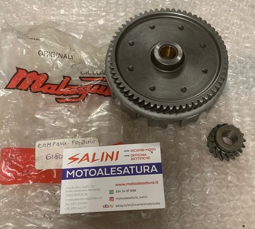 Bell clutch malaguti - rst, cc