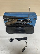Sony CFS-B21L Retro Radio