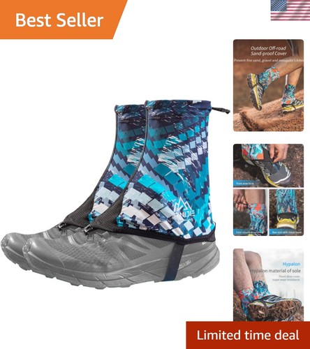 Trail gaiters low - trail,