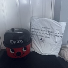 Numatic Henry  Hoover Vacuum