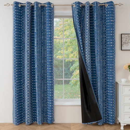 Boho blackout long floor - blackout, to