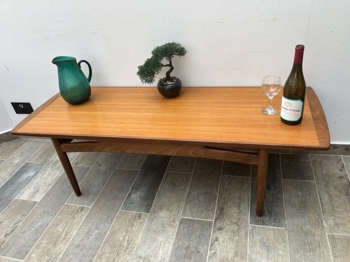 Plan teak mid - g, coffee